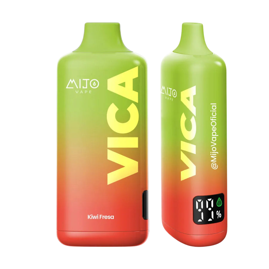 Mijo Vica - 6.500 Puffs - 5%