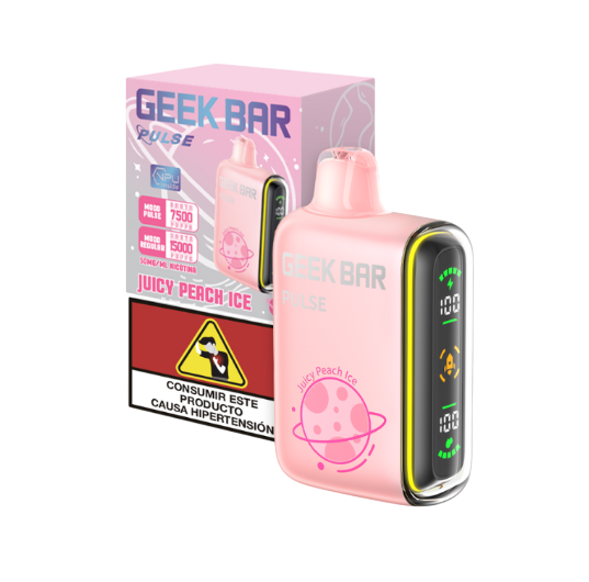 Vape Geek Bar Pulse - 15.000 Puff - 5%