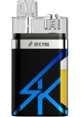 Vaporizador Life Pod - 15.000 Puff - 5%