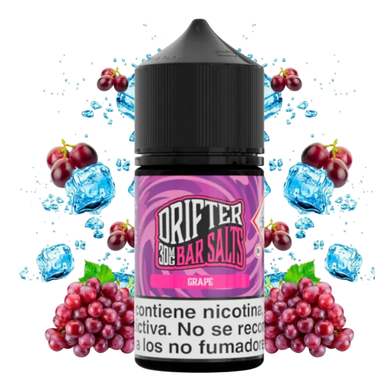 Liquido Drifter -30ml - 5% - Sales