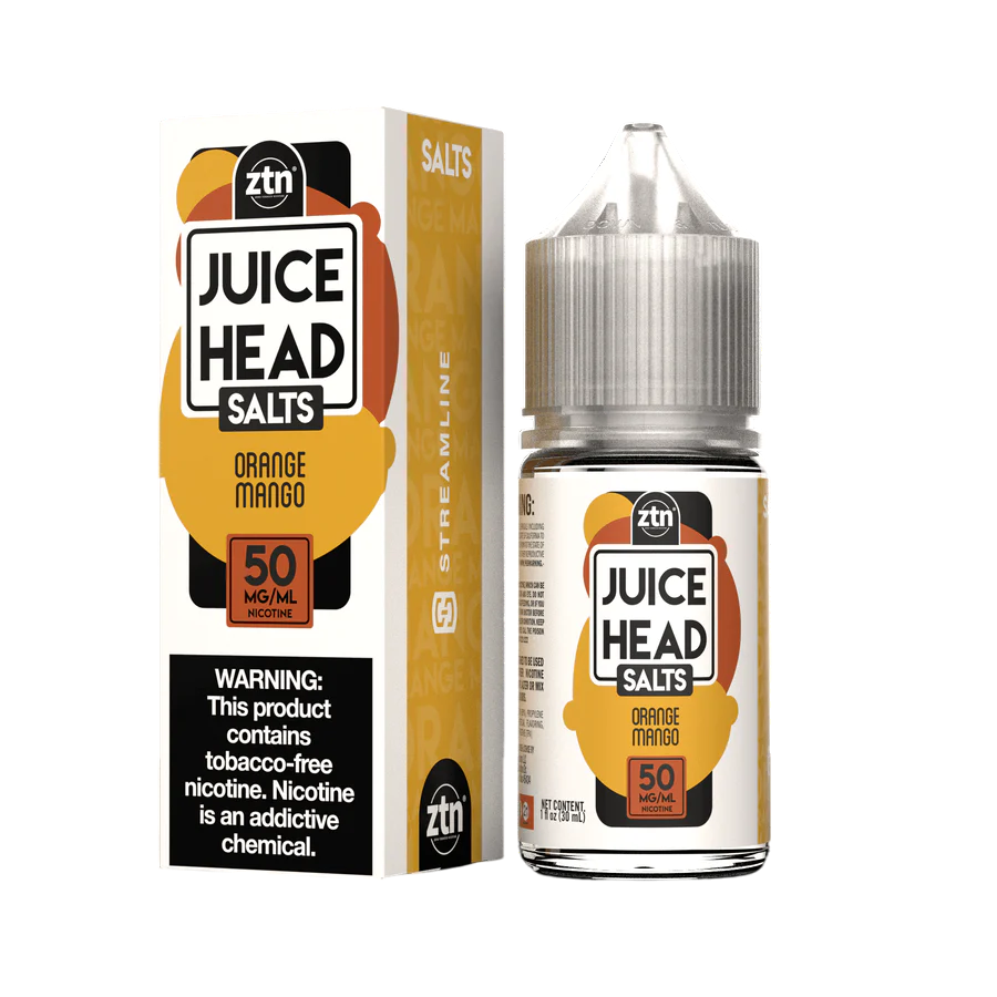 Liquido Juice Head - 30ml - 5% - Sales