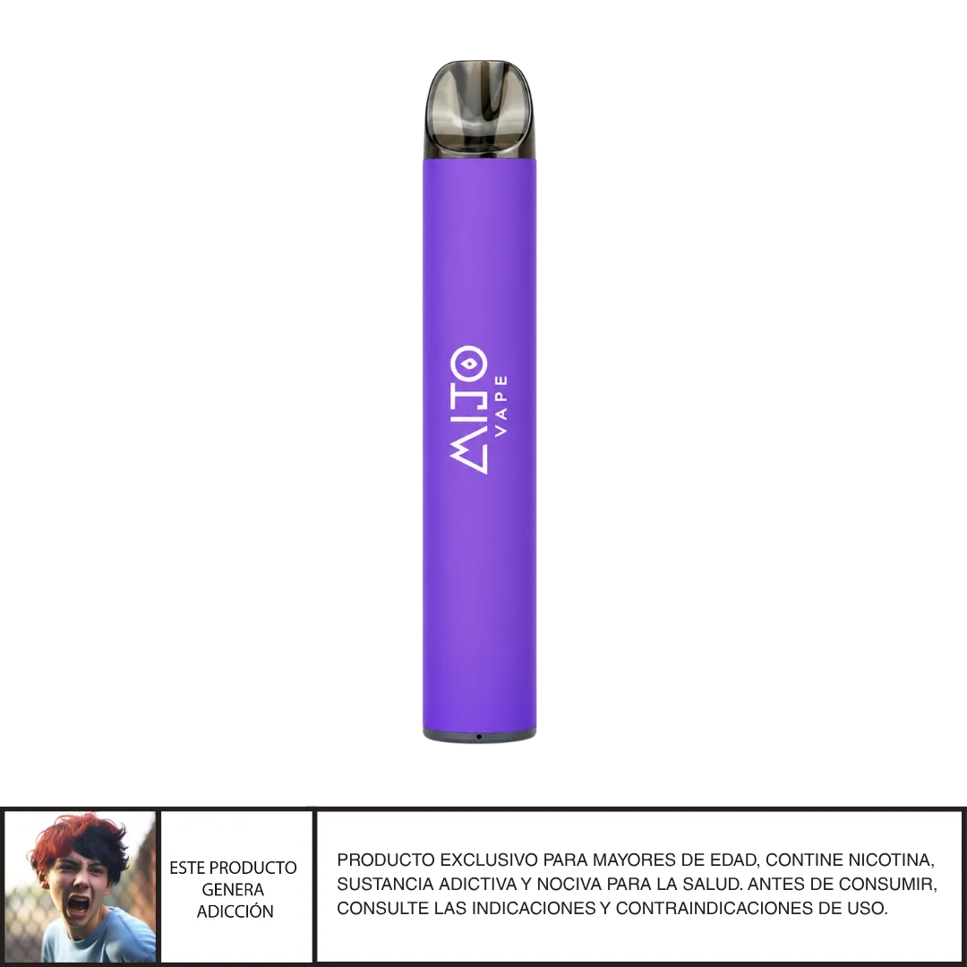 Mijo 1,500 Puff - 5%