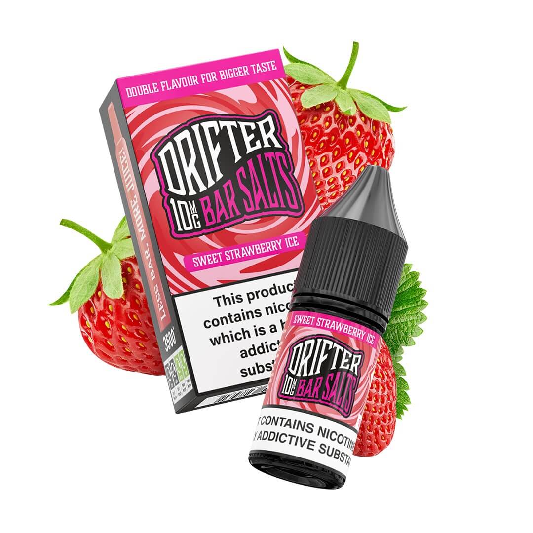 Liquido Drifter -30ml - 5% - Sales