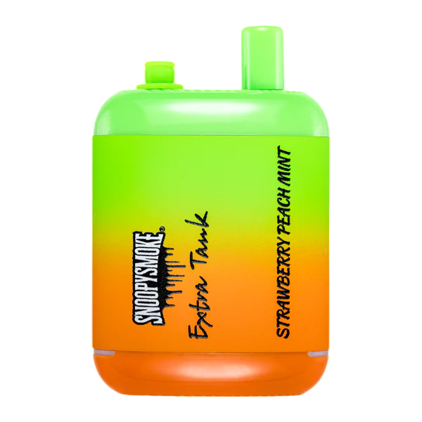 Snoopy 15.000 Puffs - 5%
