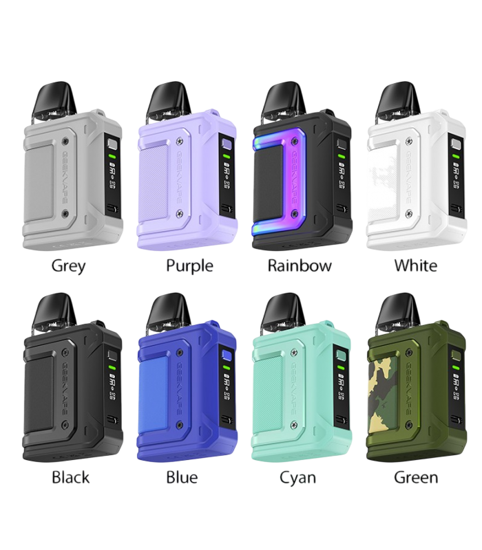 GeekVape - Aegis Hero Q Kit