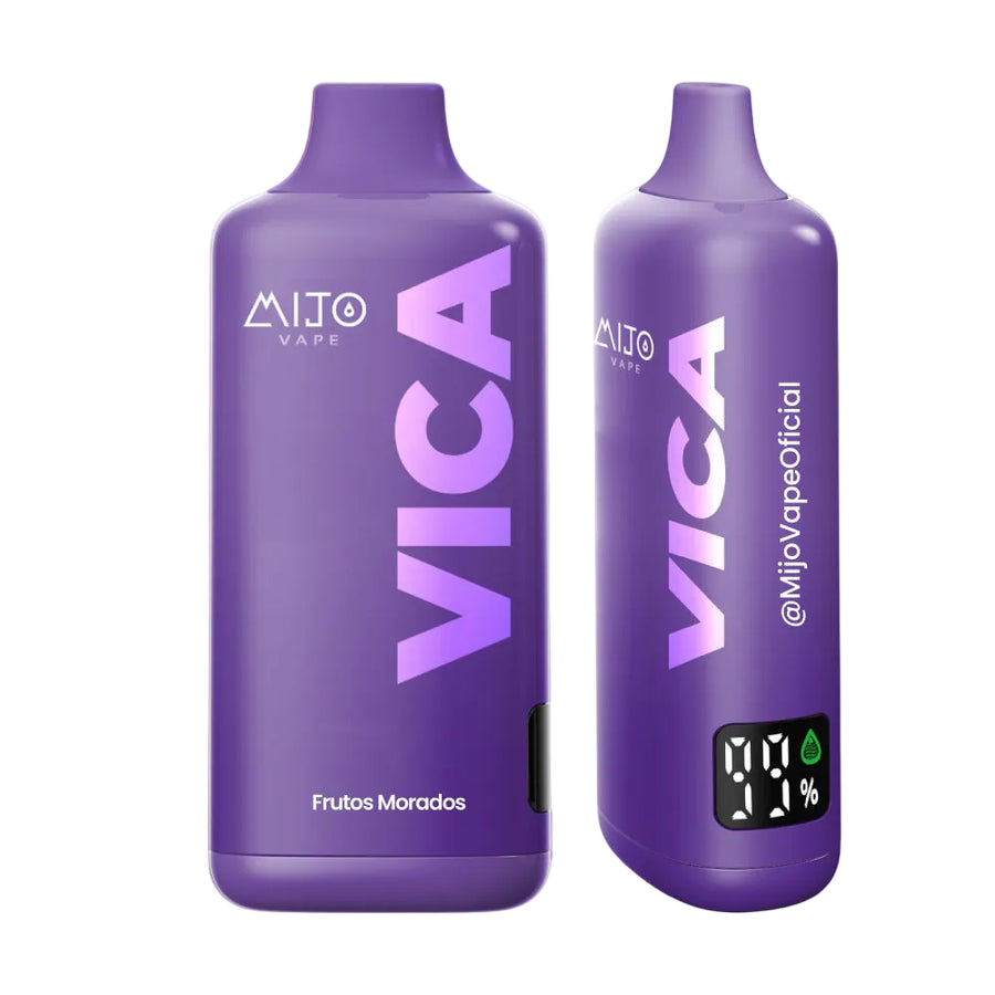 Mijo Vica - 6.500 Puffs - 5%