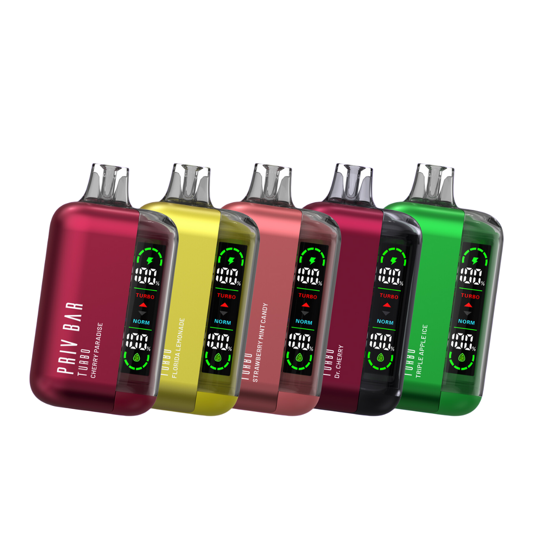 Priv Bar 15.000 Puffs - 5%