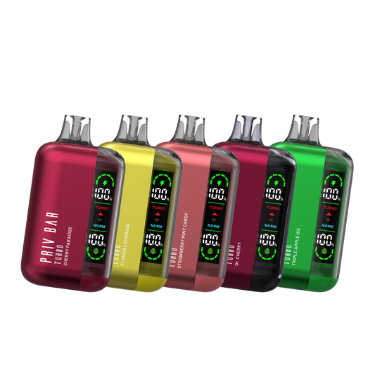 Priv Bar 15.000 Puffs - 5%