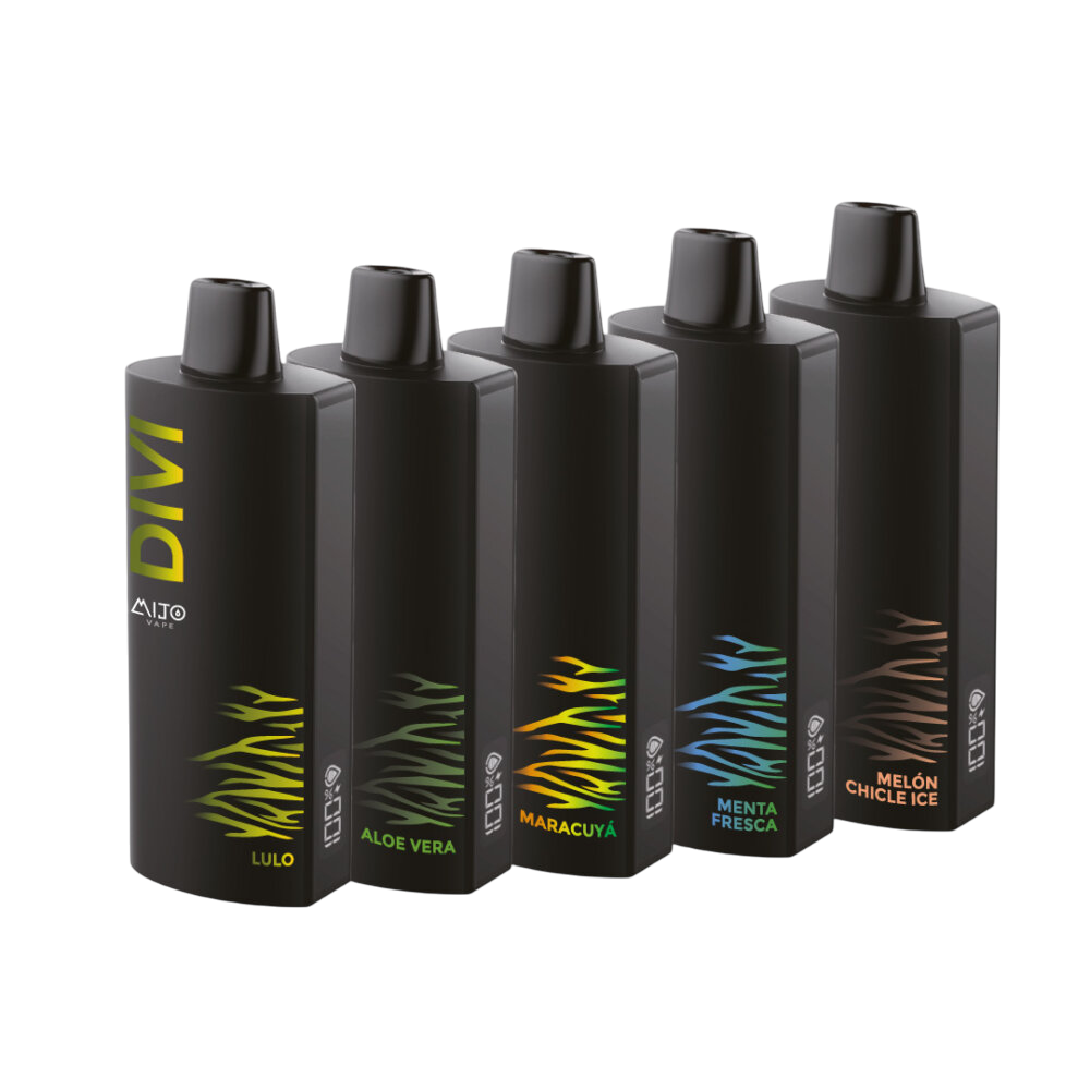 Mijo Divi 10.000 Puffs - 5%