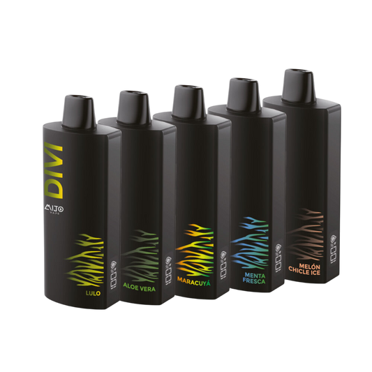 Mijo Divi 10.000 Puffs - 5%