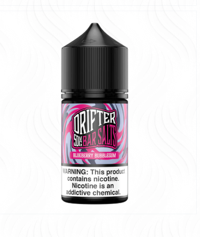 Liquido Drifter -30ml - 5% - Sales