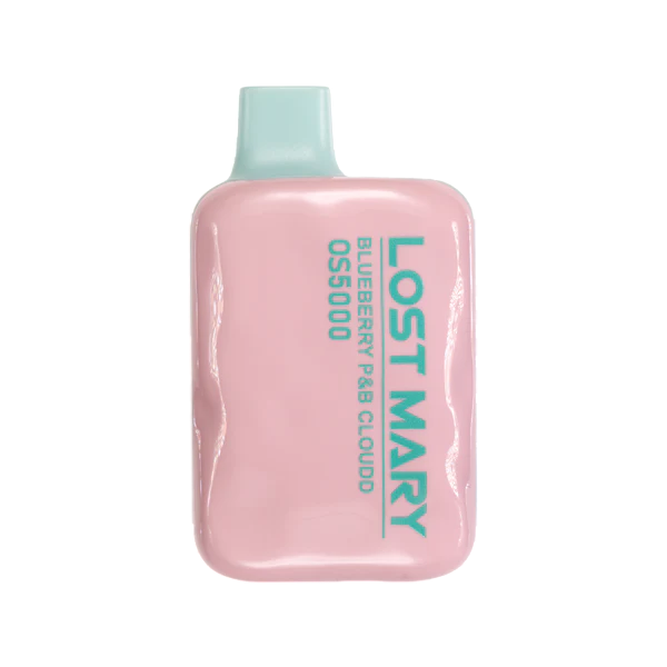 Lost Mary OS - 5.000 Puffs - 5%