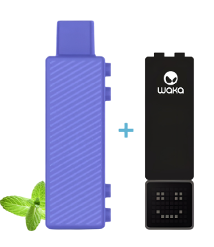 Waka Creator 15.000 Puff - 3% (Incluye Bateria)