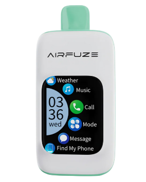 Vape Airfuze 30.000 Puffs  - 5%