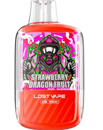 Lost Vape - 5.500 Puff - 5%