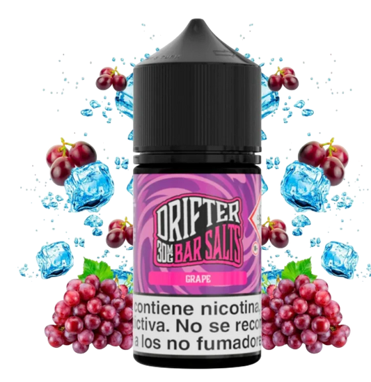 Liquido Drifter -30ml - 5% - Sales