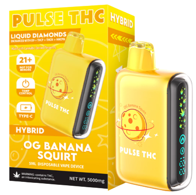 Pulse Thc - 5 ML