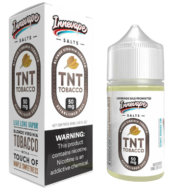 Liquido Innevape - 30ml - 5% - Sales
