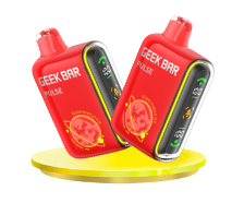 Combo Geek Bar (2 unidades)