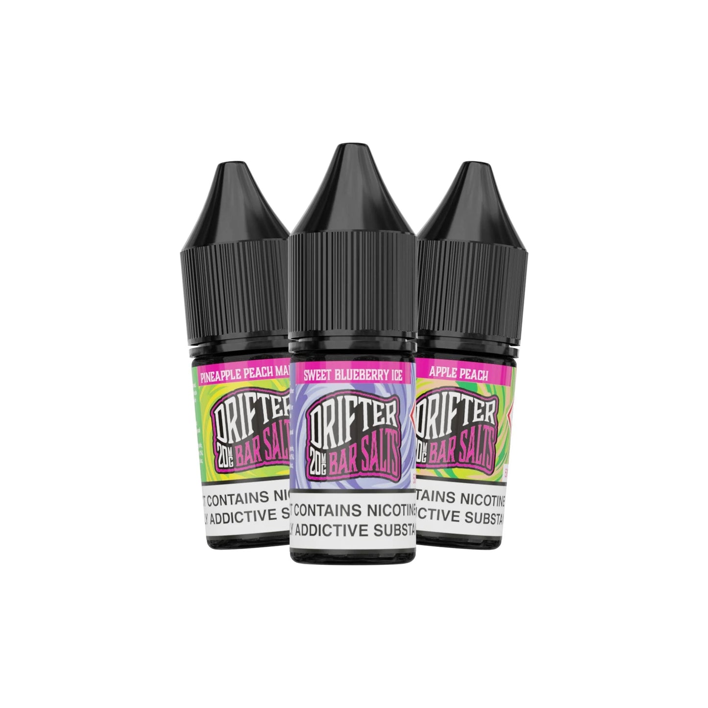 Liquido Drifter -30ml - 5% - Sales
