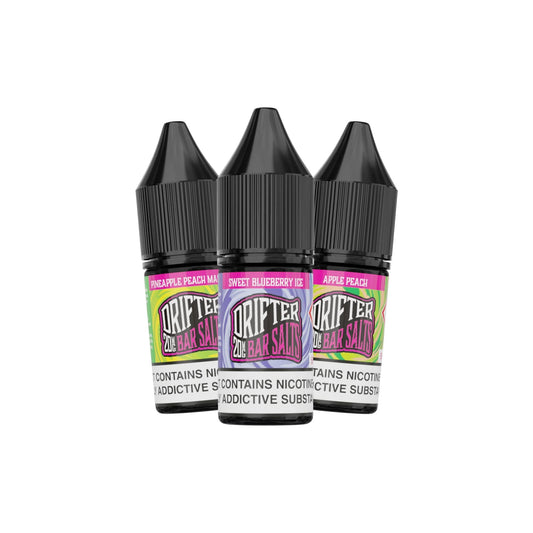 Liquido Drifter -30ml - 5% - Sales