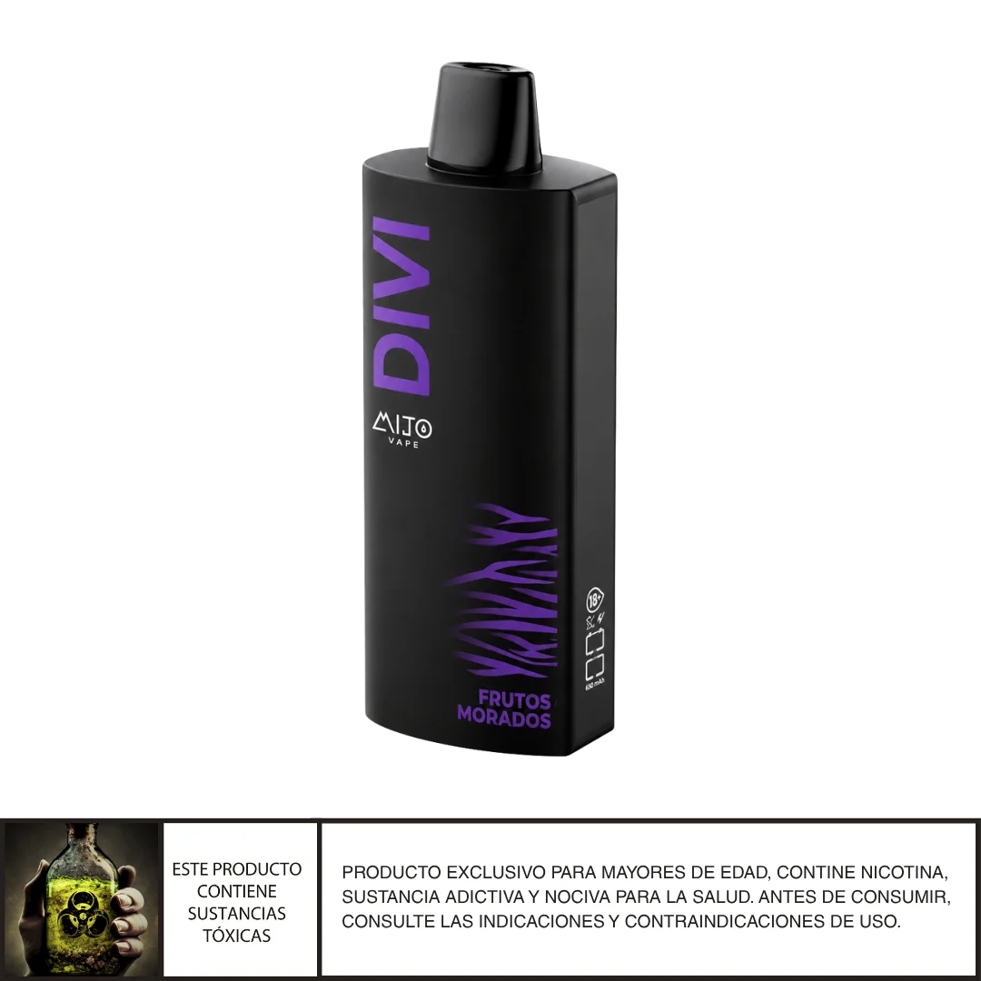Mijo Divi 10,000 Puffs - 5%