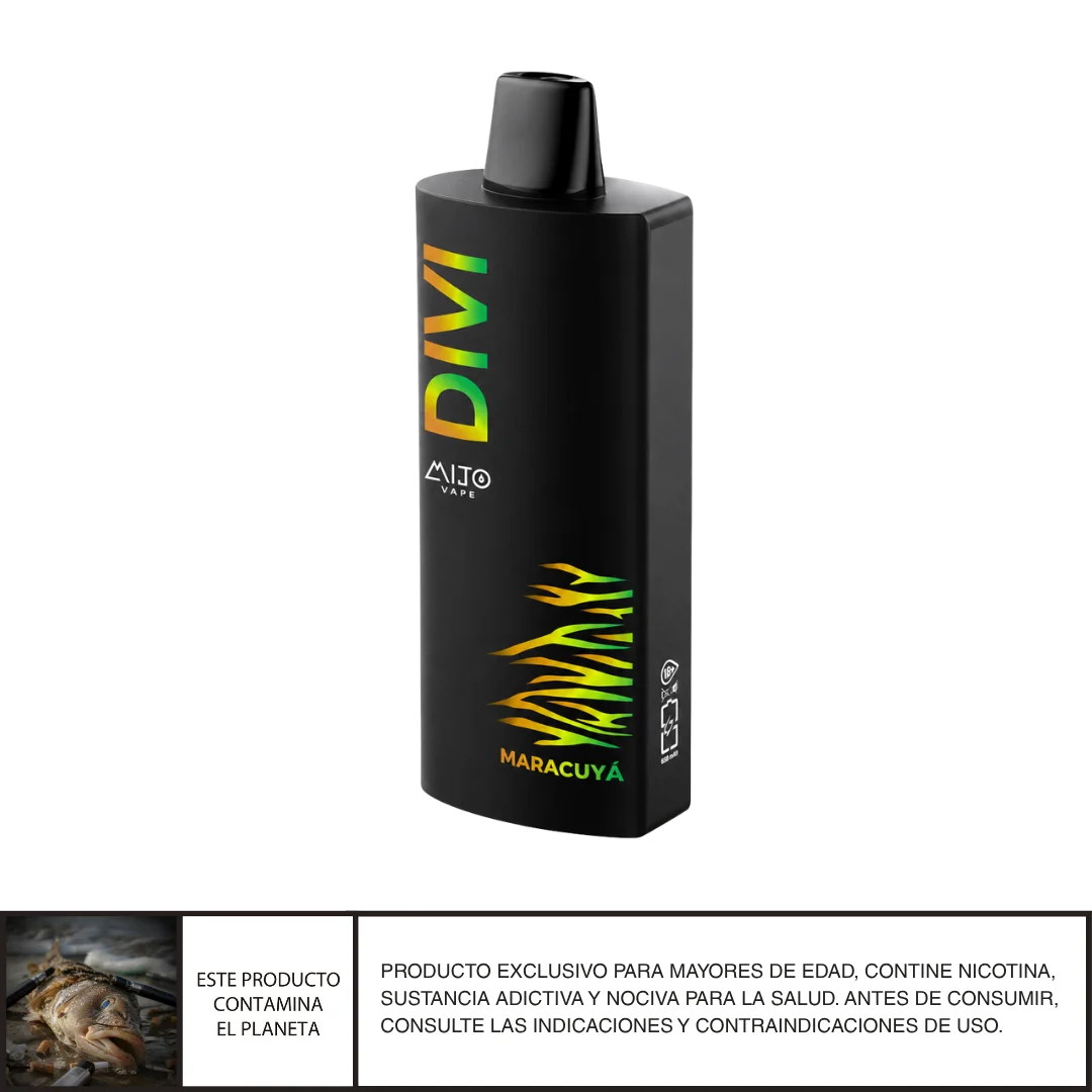 Mijo Divi 10,000 Puffs - 5%