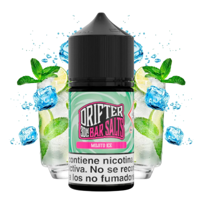 Liquido Drifter -30ml - 3% - Sales