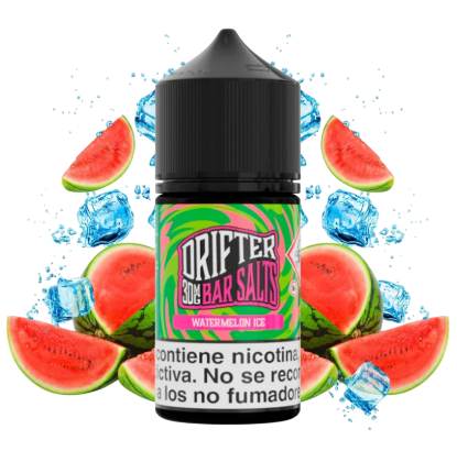 Liquido Drifter -30ml - 3% - Sales