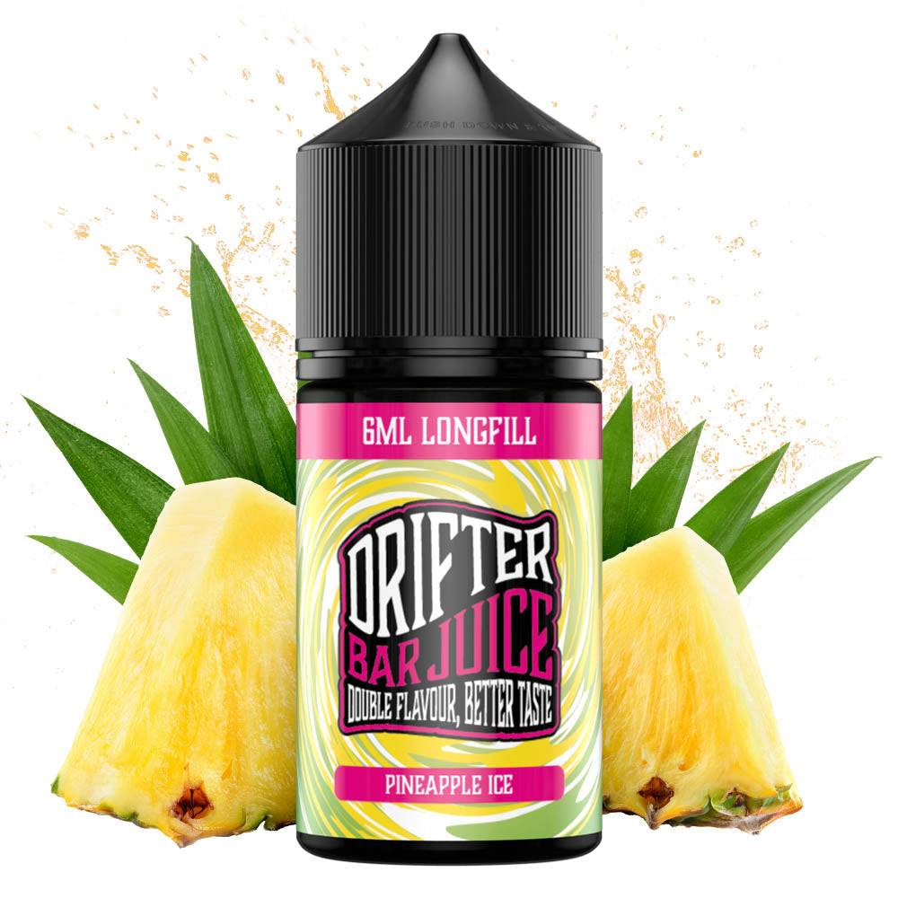 Liquido Drifter -30ml - 5% - Sales