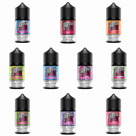 Liquido Drifter - 30ml - 3% - Sales