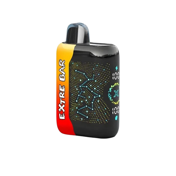 Extre Bar Turbo X - 30,000 Puffs - 5%