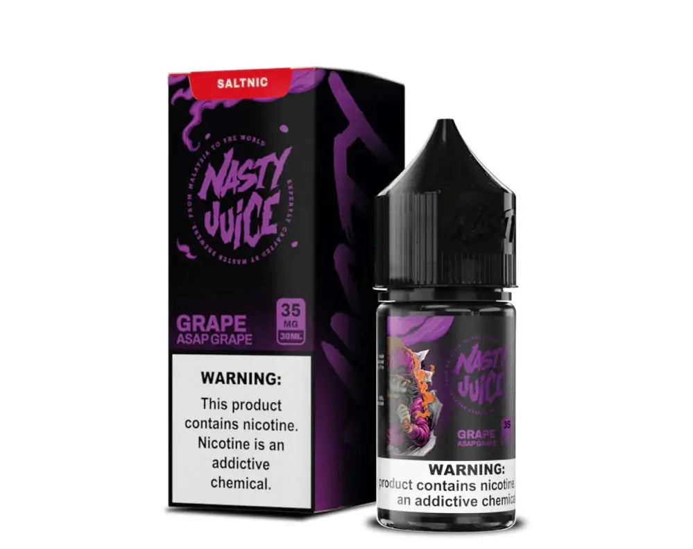 Liquido Nasty - 30ml - 5% - Sales