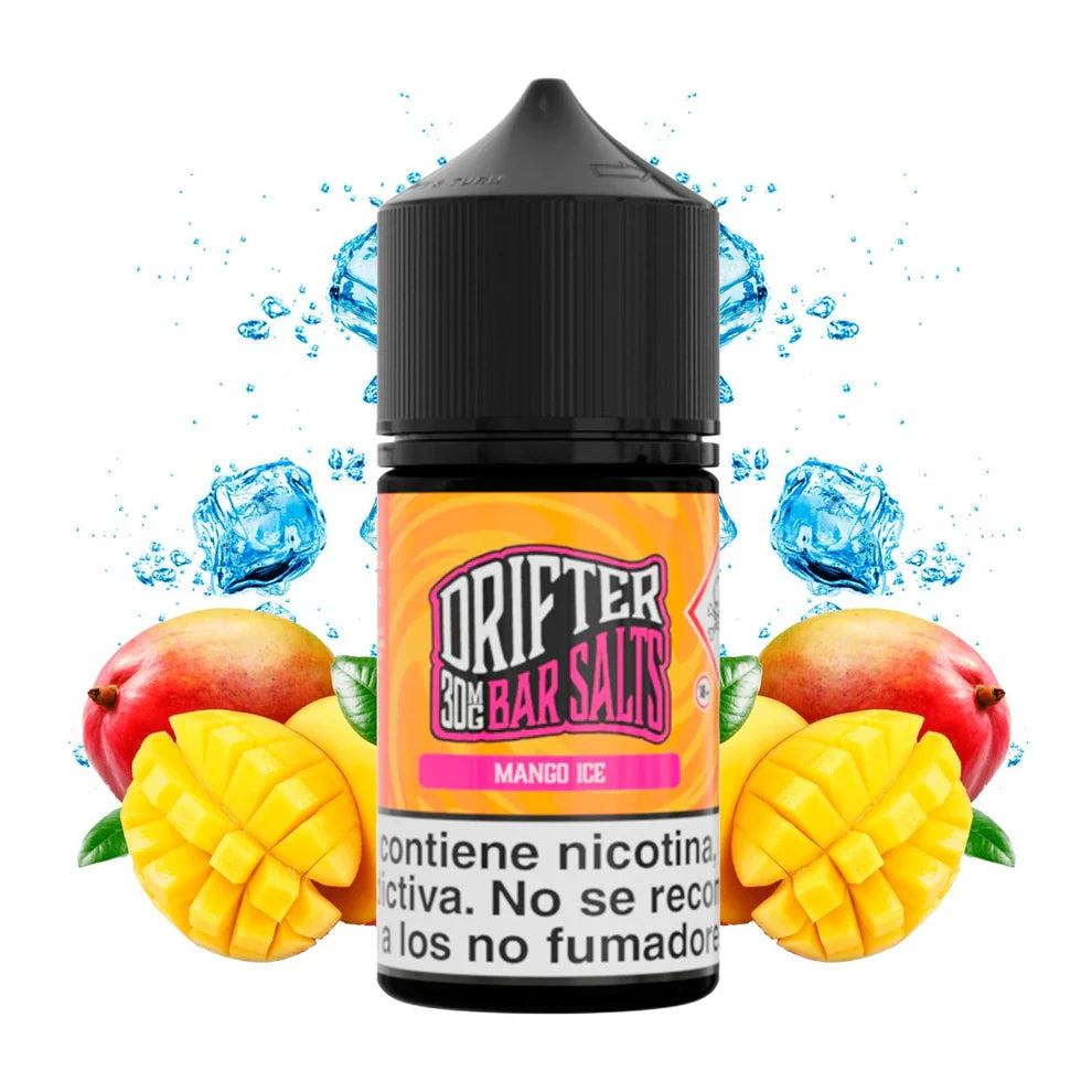 Liquido Drifter -30ml - 5% - Sales