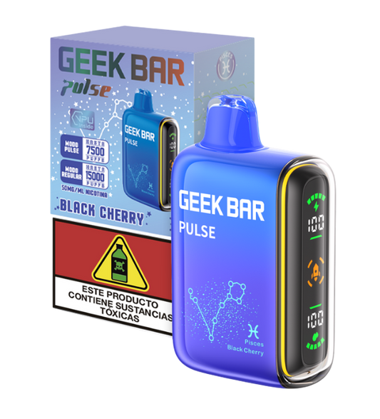 Vape Geek Bar Pulse - 15.000 Puff - 5%