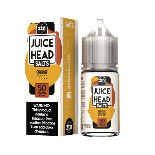 Liquido Juice Head - 30ml - 5% - Sales