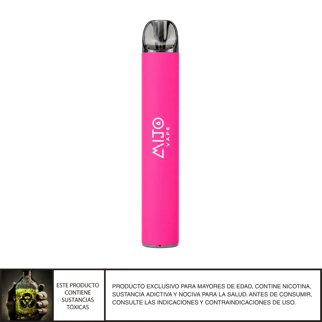 Mijo 1,500 Puff - 5%