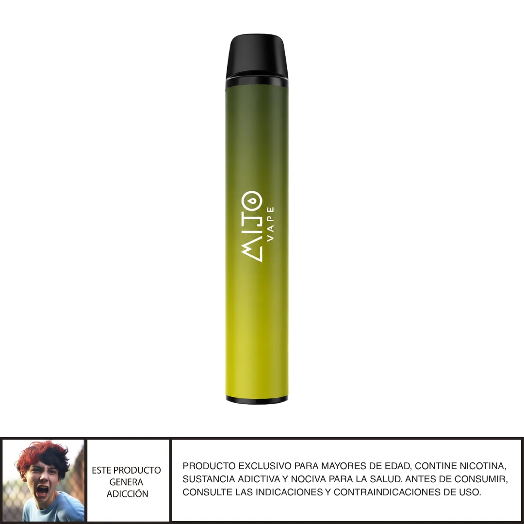 Mijo 1,500 Puff - 5%