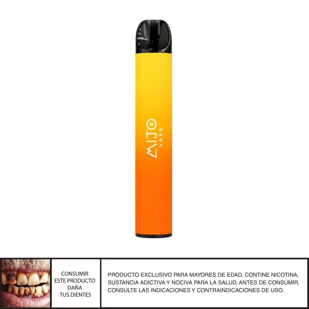 Mijo 1,500 Puff - 5%