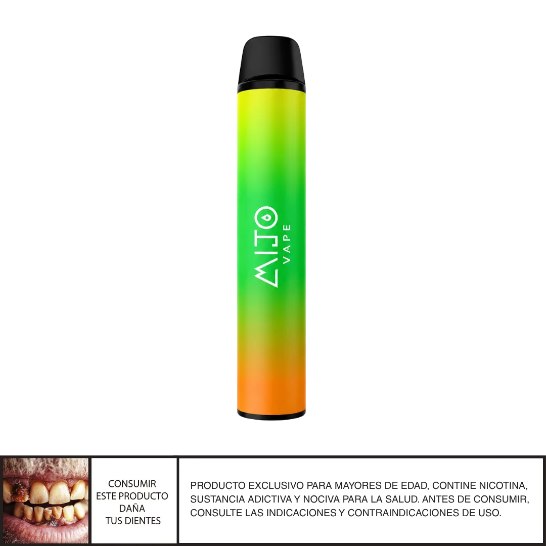 Mijo 1,500 Puff - 5%