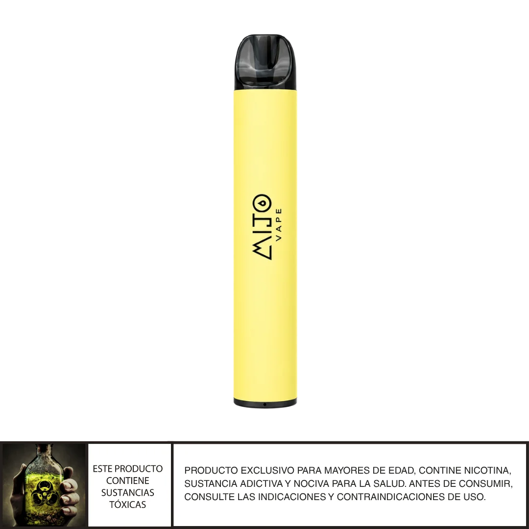 Mijo 1,500 Puff - 5%