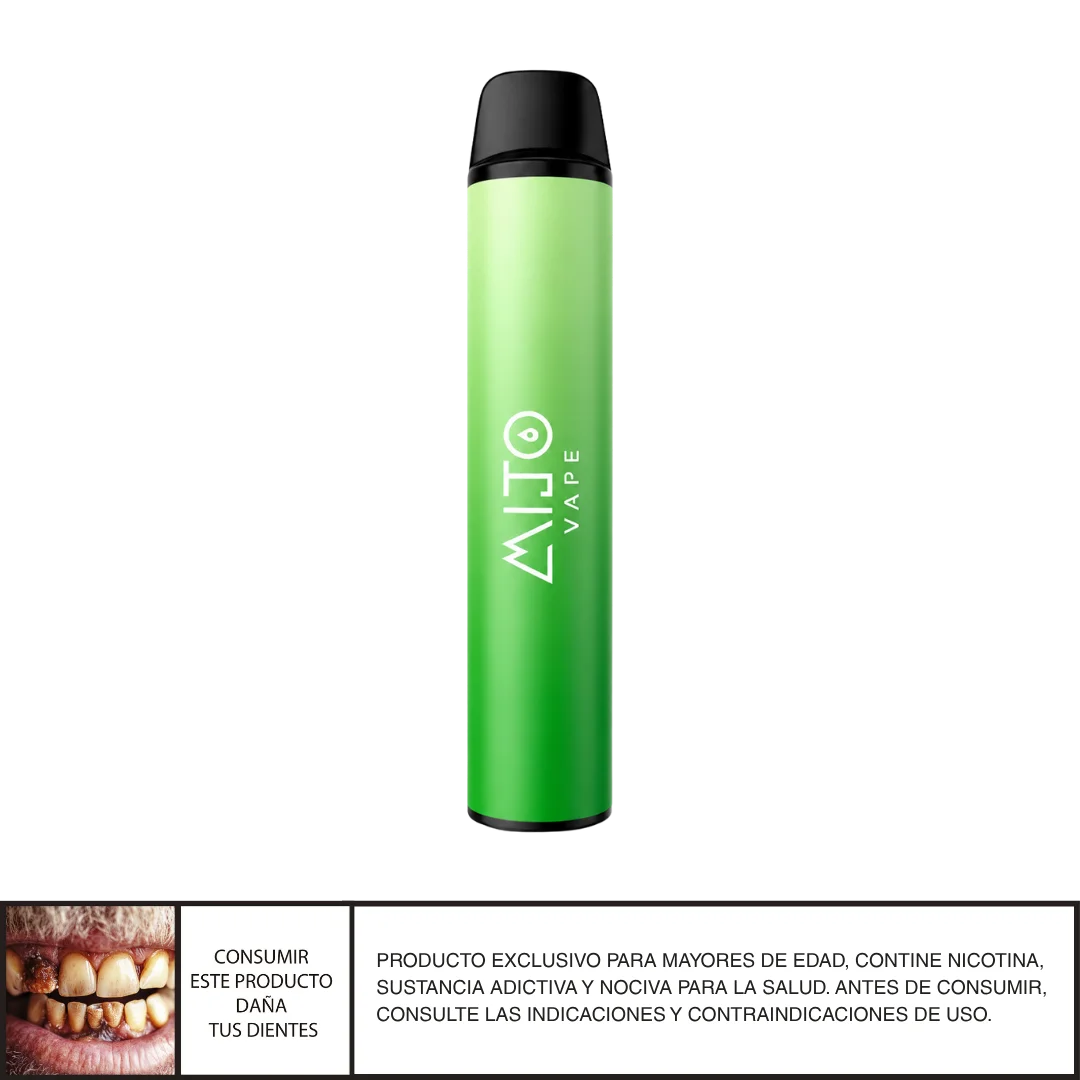 Mijo 1,500 Puff - 5%