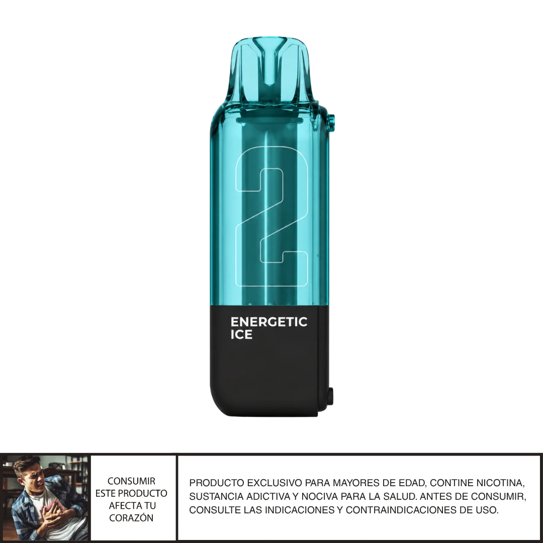 Kit Mijo Sami Pod 2 - 15.000 Puffs - 5%