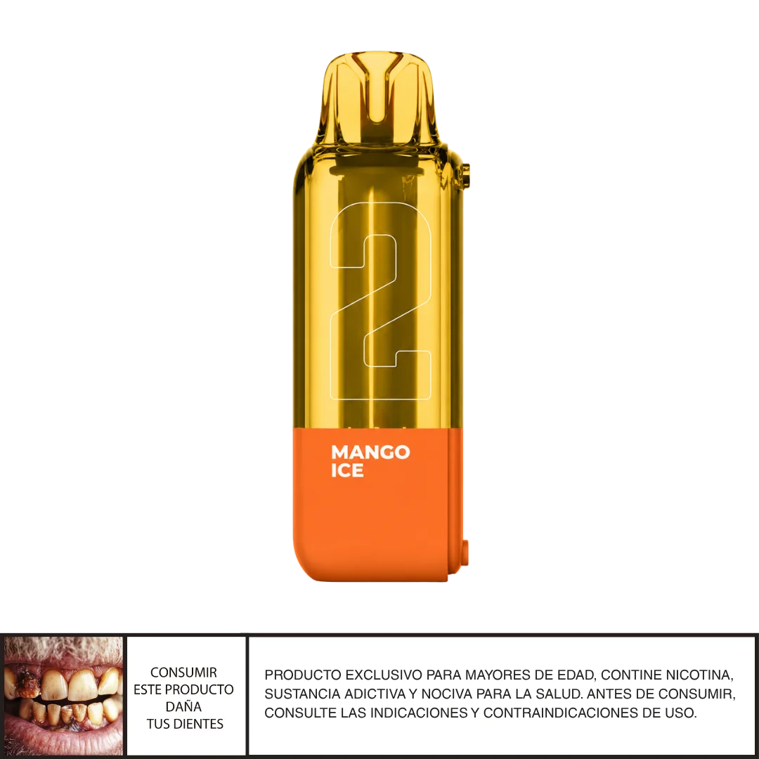 Kit Mijo Sami Pod 2 - 15.000 Puffs - 5%