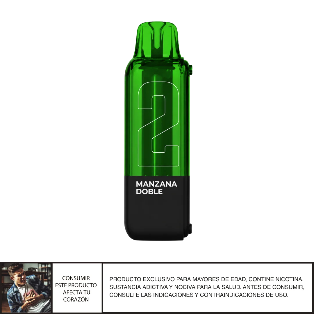 Kit Mijo Sami Pod 2 - 15.000 Puffs - 5%