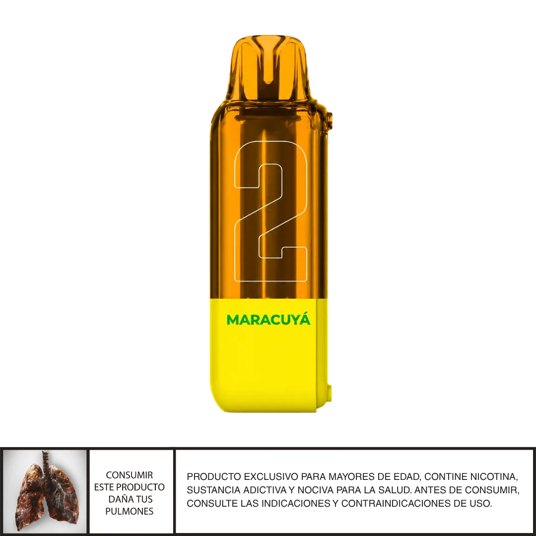 Kit Mijo Sami Pod 2 - 15.000 Puffs - 5%