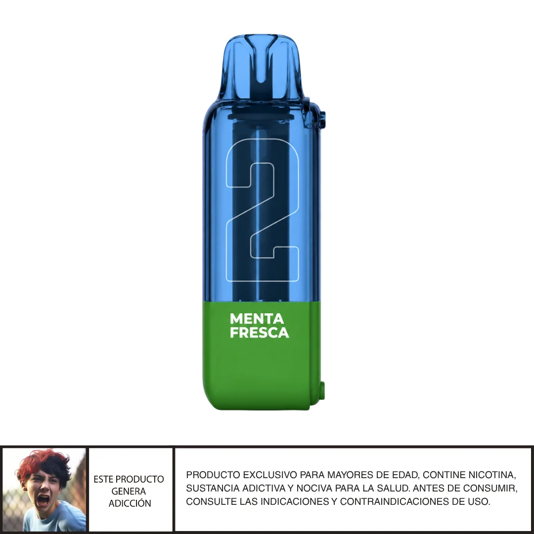 Kit Mijo Sami Pod 2 - 15.000 Puffs - 5%
