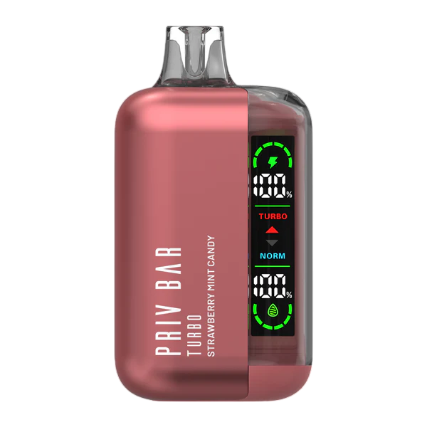 Priv Bar 15.000 Puffs - 5%