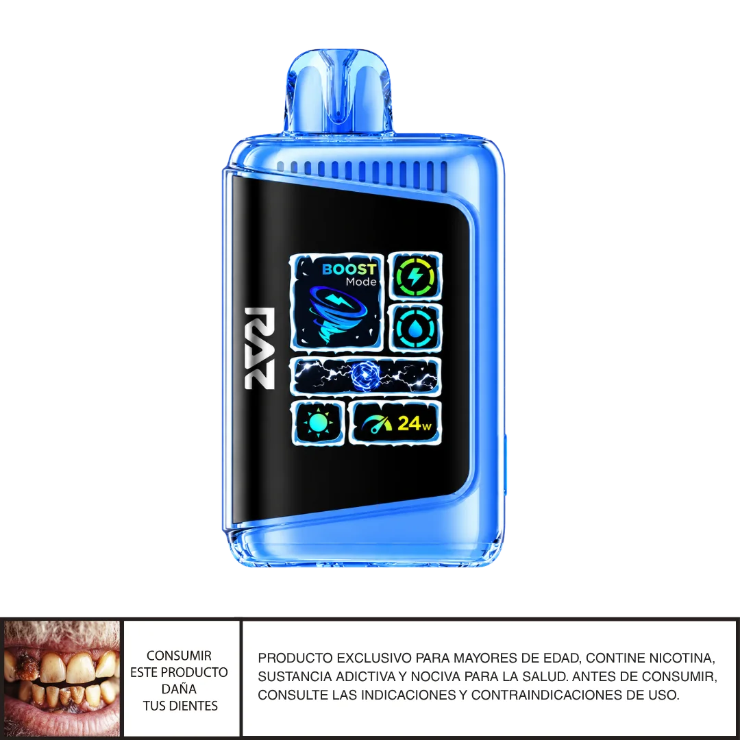 Razz - 25,000 Puffs - 5%
