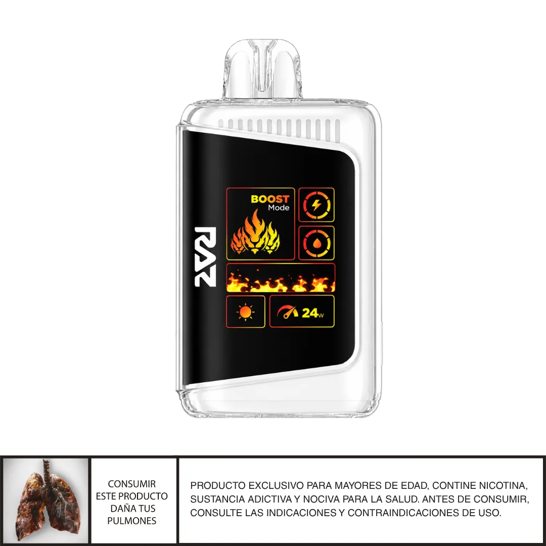 Razz - 25,000 Puffs - 5%